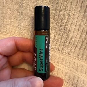 doTERRA SuperMint Essential Oil Roll-On 10ml
